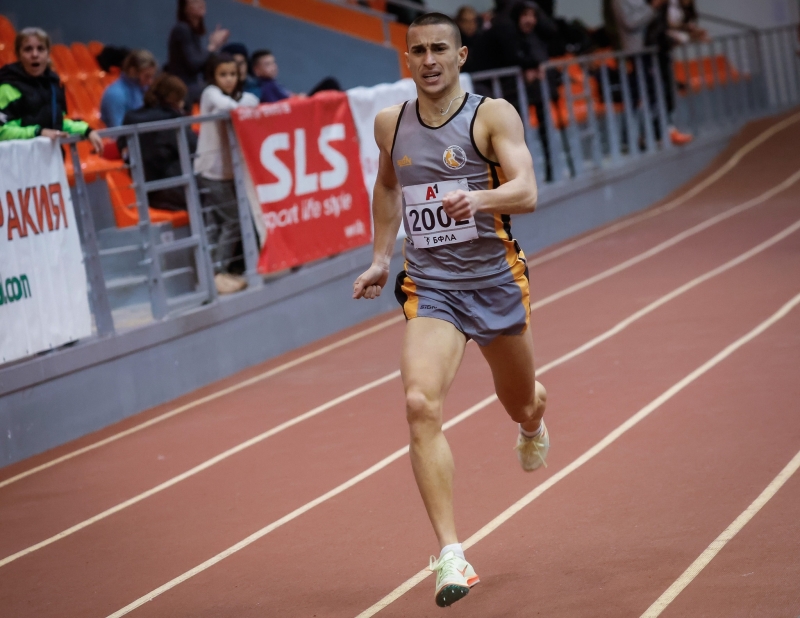 Два медала един златен и един сребърен спечелиха Иво