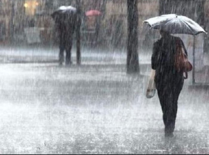 Предстоят порои и градушки от сряда и четвъртък Валежите ще