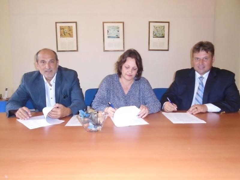 Валентина Василева председател на Единна народна партия Радослав Кацаров