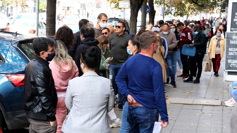 Удължава се срокът на валидност на изтичащи документи за самоличност