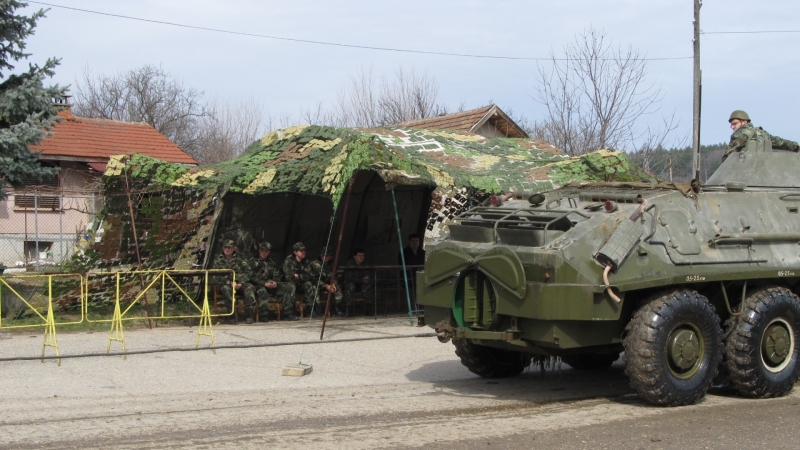 Военни от 8 държави идват за учения у нас