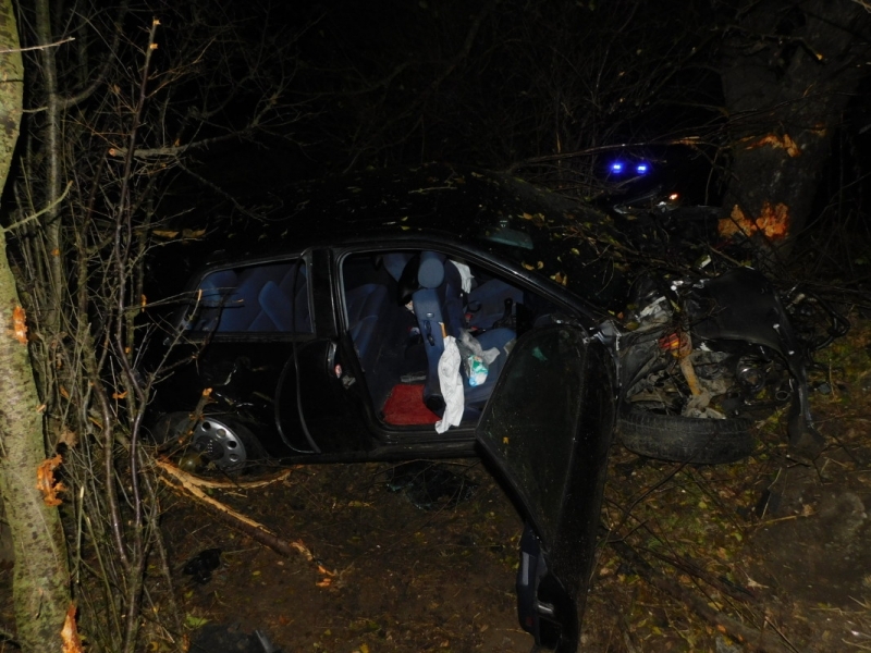 Човек е пострадал при катастрофа в Монтанско научи агенция BulNews Инцидентът