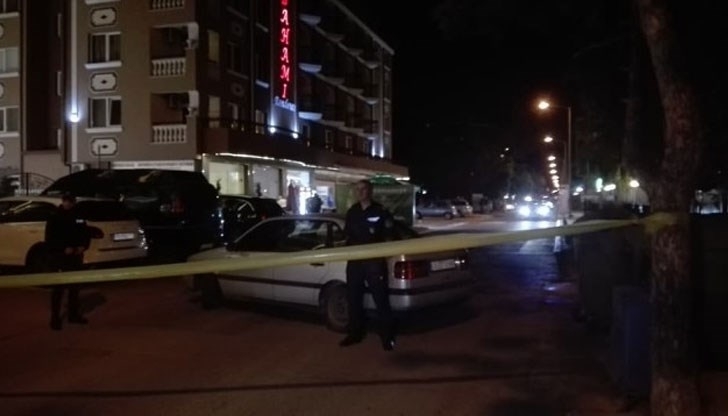 Михаил Станчев който застреля в Слънчев бряг бизнесмена Коста Николов и