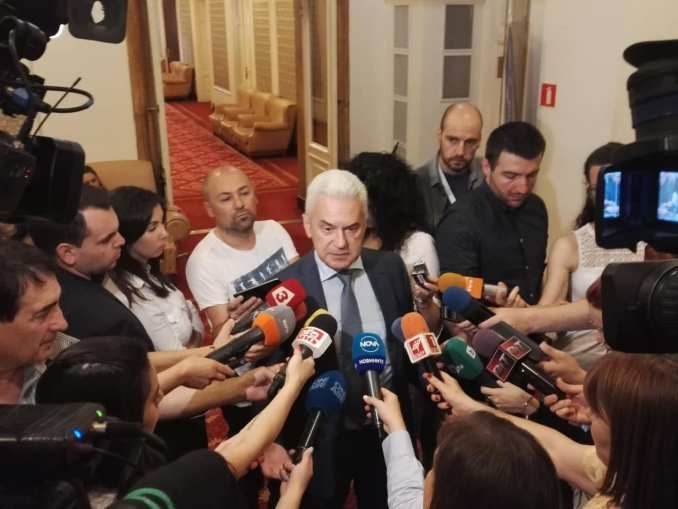 Вариантът Обединени патриоти да се явим заедно на евроизборите не