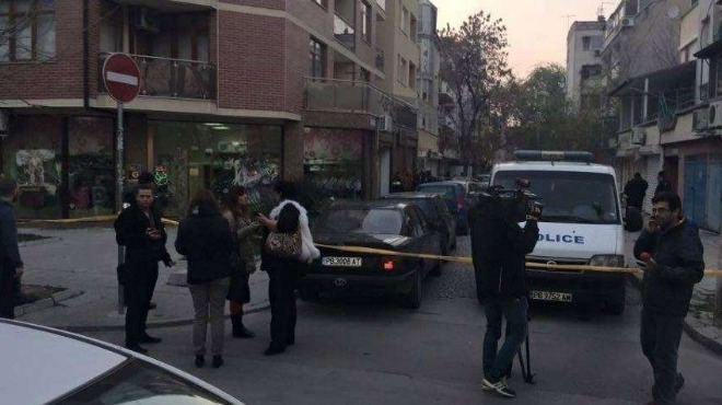 Със заповед за задържане до 24 часа от полицейски служители