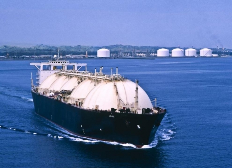 Гърция съобщи, че са договорени нови четири танкера с газ,