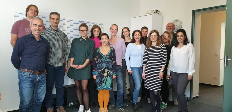 През настоящата учебна година СУ Христо Ботев Враца се включи