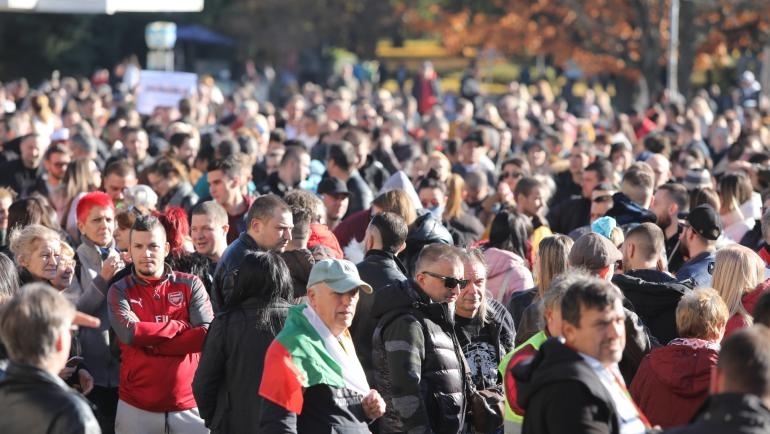 Продължаваме настойчиво да търсим срещи за решаване на проблемите Датите