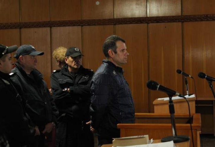 Светослав Каменов обвинен за убийството на красивата рейнджърка Десислава Стоянова