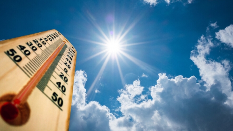 Абсолютен температурен рекорд беше поставен в Москва във вторник Термометрите