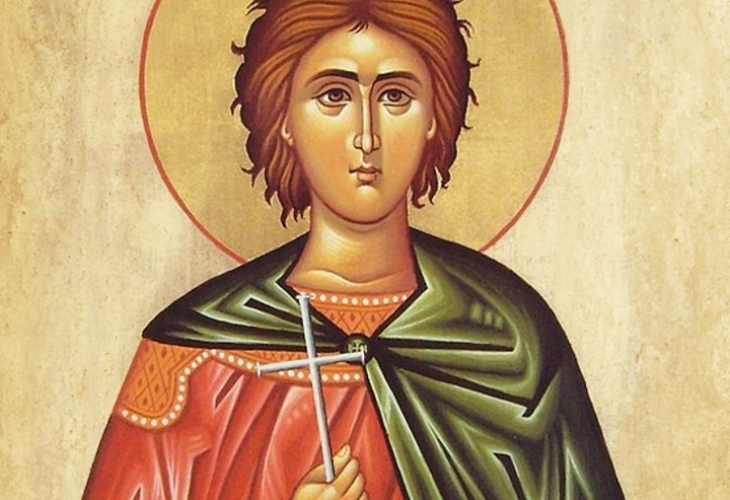 Свети Валентин е празник който се празнува на 14 февруари