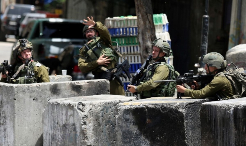 Израелските сили убиха шестима палестинци при нападение в окупирания град