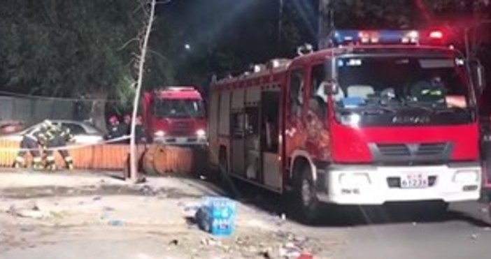 19 човека са загинали а други осем са пострадали при