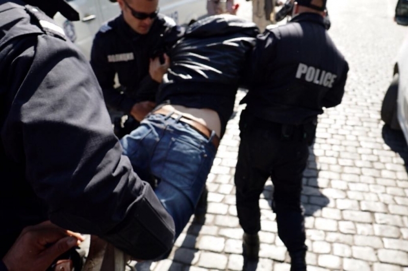 Агресивен комарджия вилня в казино в Монтана а след като