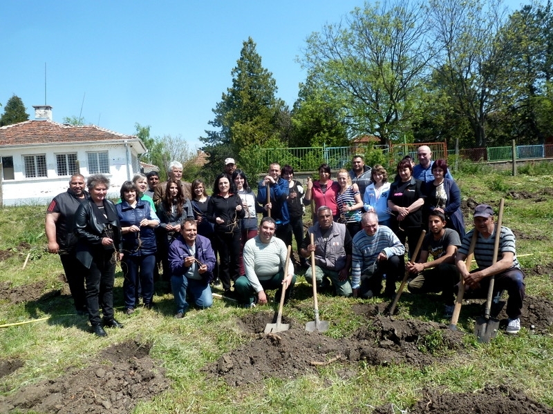 Денят на земята приобщава хората към идеята за опазване на