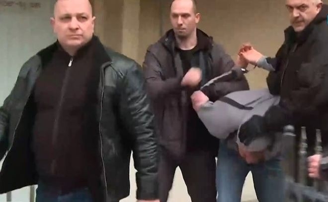 Софийският градски съд постанови мярка задържане под стража за мъжа който