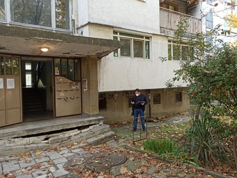 Бивш военен беше намерен мъртъв в дома си тази сутрин