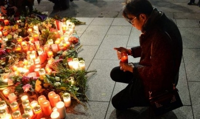 В берлинската църква Кайзер Вилхелм беше проведена мемориална служба за