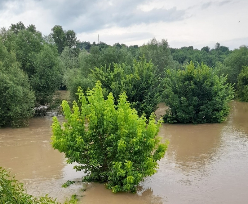 Нормализира се обстановката в община Хайредин и частичното бедствено положение