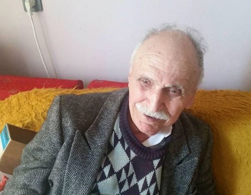 Намериха 93 годишния Найден Найденов който се изгуби в София на
