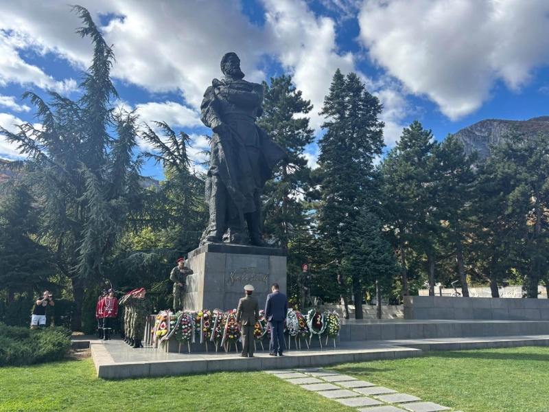 Враца отбеляза 118 години от обявяването на Независимостта на България /снимки/