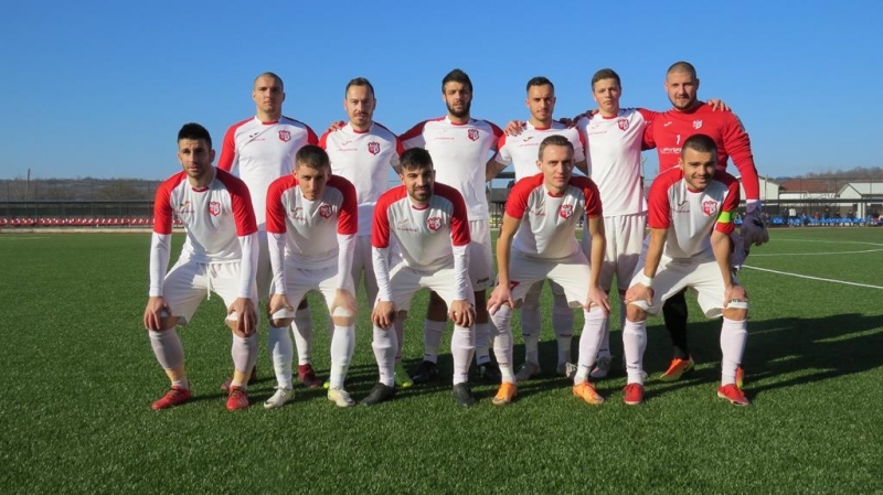 "Кариана" ги почна в Сандански, подчини дубъла на "Лудогорец" с 3:1