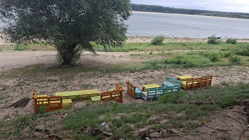 Ново място за срещи почивка и вдъхновение бе обособено на