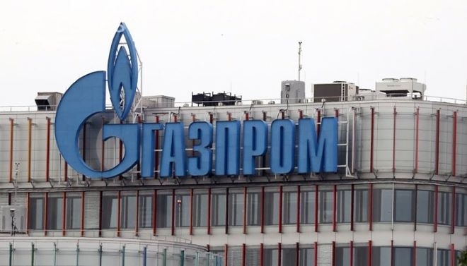 Руският държавен газов гигант Газпром отчете през 2023 г първата
