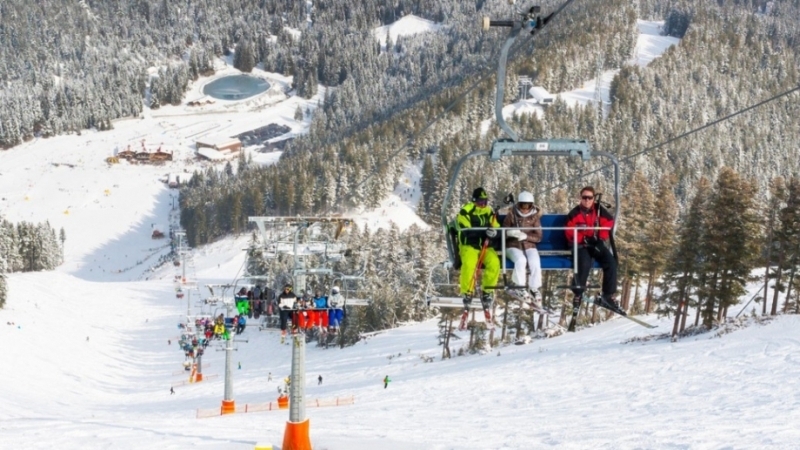 Над 1 2 милионa се очаква да са чуждестранните туристи за