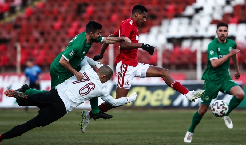 ЦСКА София рззгроми Ботев Враца с 4 0 в мач