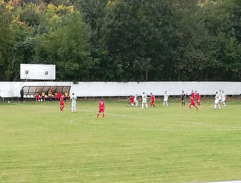 Първа Атомна загуби домакинството си срещу отбора на Павликени Павликени