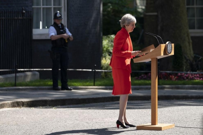 Резултатът от надпреварата за нов лидер на Консервативната партия който ще заеме