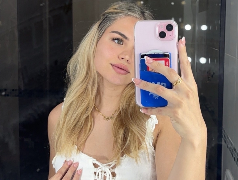 В последните часове името на Луана Алонсо е може би