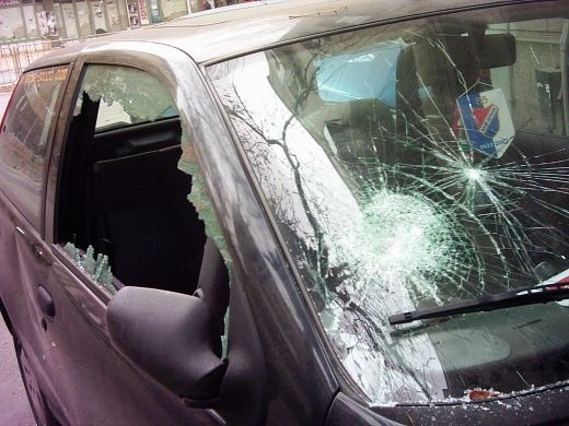 Вчера в районното управление във Враца бил получен сигнал от