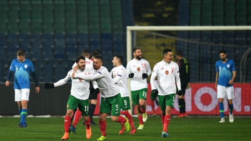 България попадна в Група А на квалификациите за Евро 2020 с