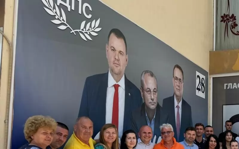 ДПС здравата го закъса След два месеца отиваме на избори а