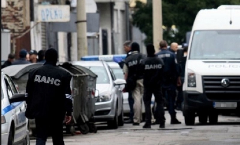 Бившата областна управителка на Перник Ирена Соколова и шефът на