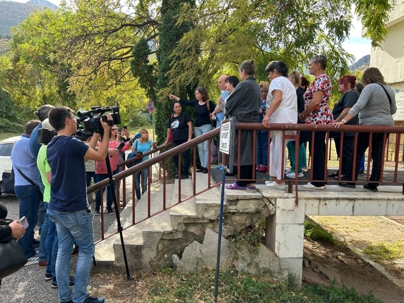 Врачани излизат на протест заради избора на нов директор на