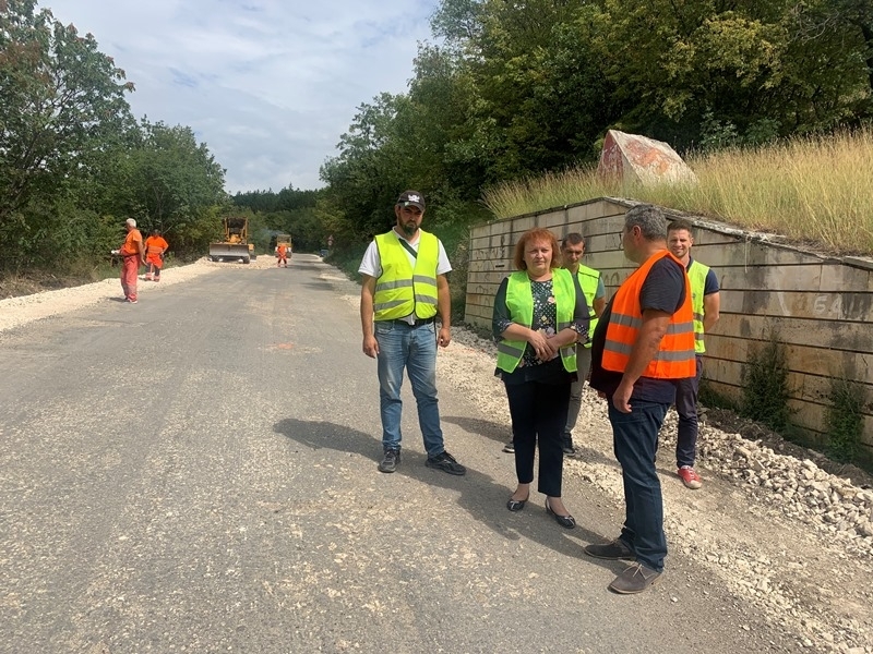 Републиканският път III 103 Мездра Горна Кремена Горна Бешовица