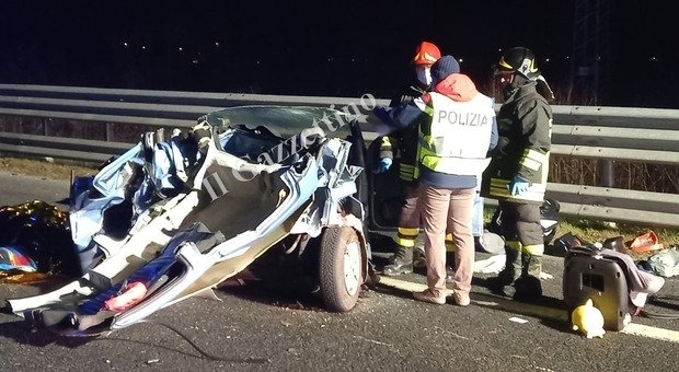 35 годишен българин причини тежка катастрофа след като блъсна кола на