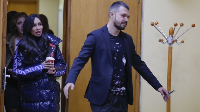 Звездата на Ботев Враца Валери Божинов се срещна лично с