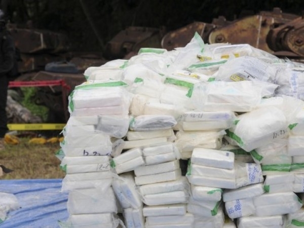 Испанските сили на реда разбиха престъпна група която е вкарвала