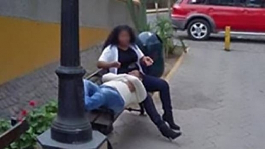 Мъж от Перу се разведе със съпругата си след като