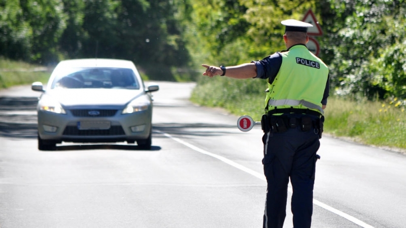 Полицейска операция по опазване на обществения ред е проведена в