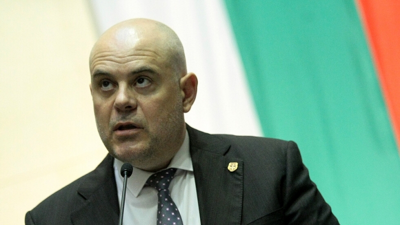 Прокурорската колегия на Висшия съдебен съвет ВСС допусна Иван Гешев