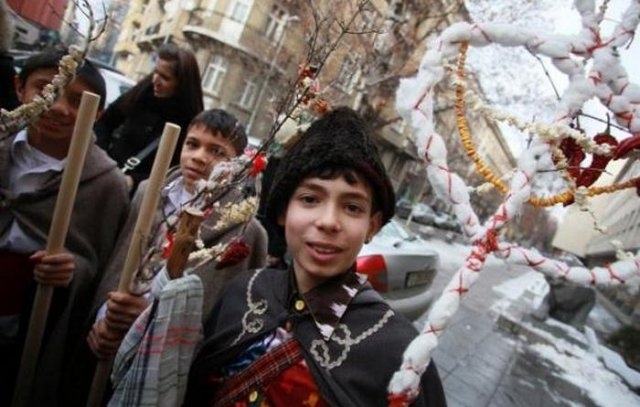 Банго Васил Банго Васили Банго Василий Васильовден наричан още Василица