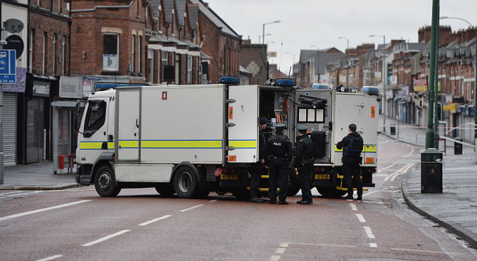 Седемте души задържани онзи ден по подозрение в подготовка на
