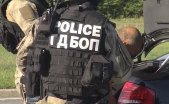 Иззеха над 130 кг марихуана край Пловдив след съвместна акция на ГДБОП, ДАНС