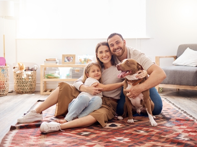 Щастието вкъщи и в семейството се свежда до някои много