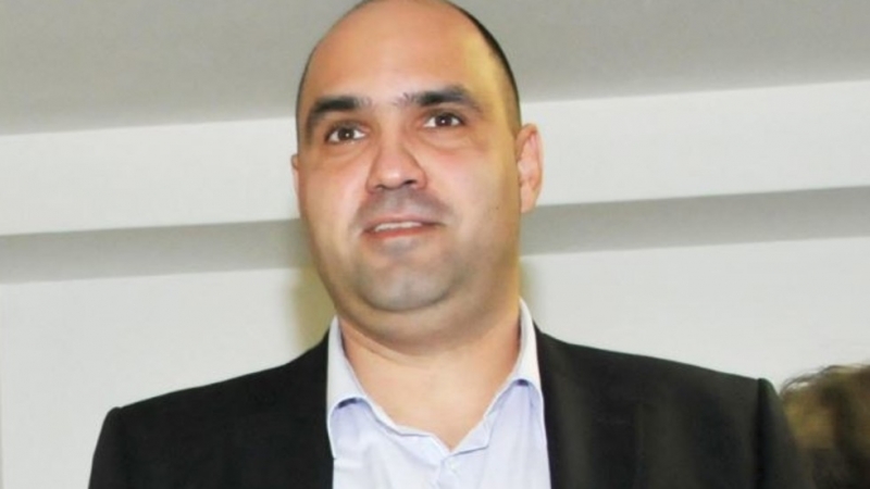 Общинският съветник от Несебър Пейко Янков остава за постоянно в